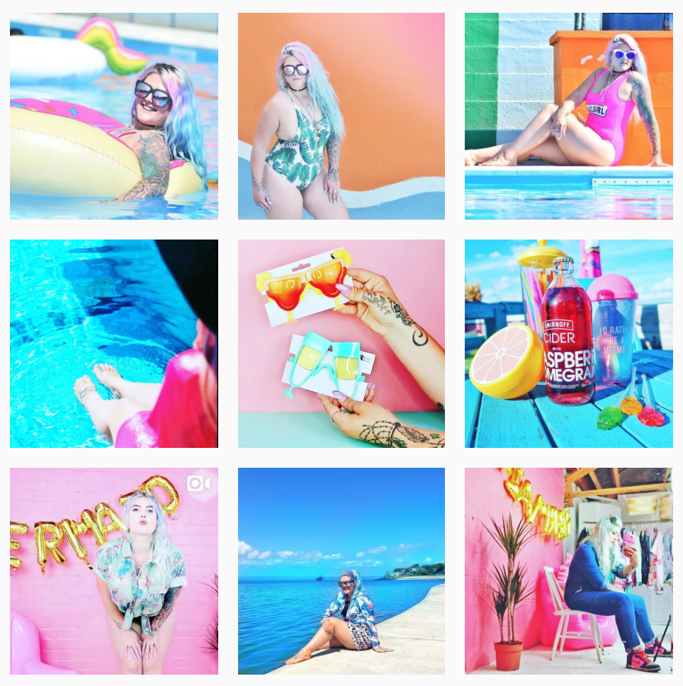 mermaidgossip-instagram-inspiration