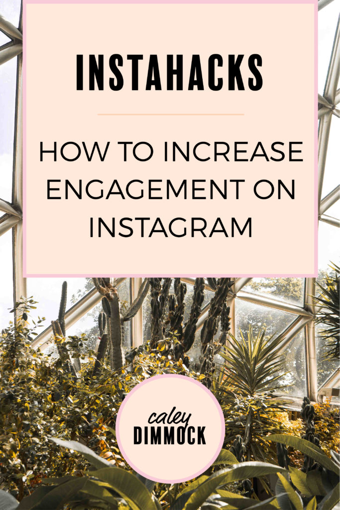 How to increase engagement on Instagram