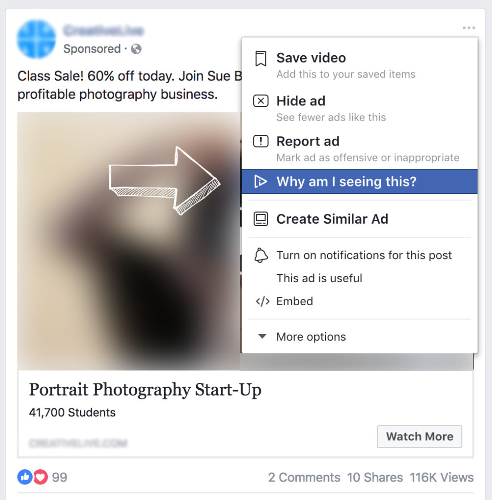 How to Spy on Competitor's Facebook Ads