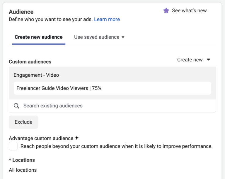 How to Target Specific Facebook Groups with Ads